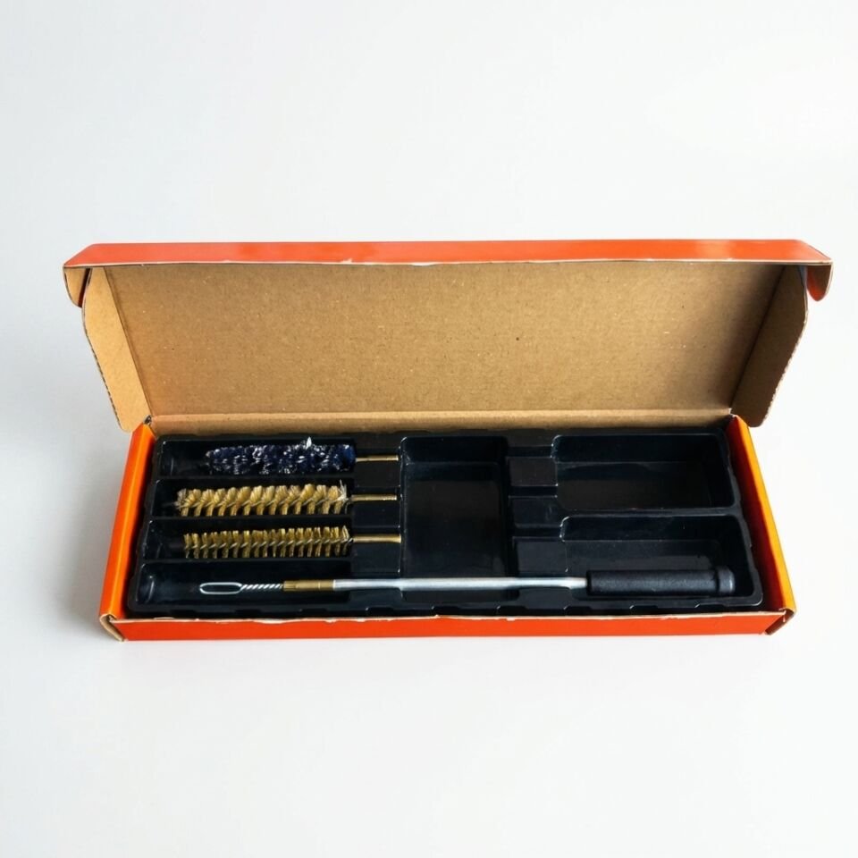 Tabanca Harbi Takımı 5mm Alüminyum Ekonomik