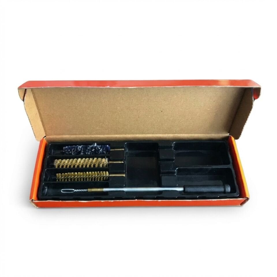 Tabanca Harbi Takımı 5mm Alüminyum Ekonomik