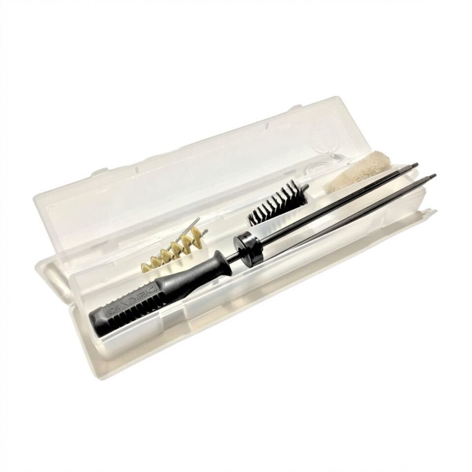 Av Tüfeği Harbi Takımı 6mm Çelik Çubuk Kutulu