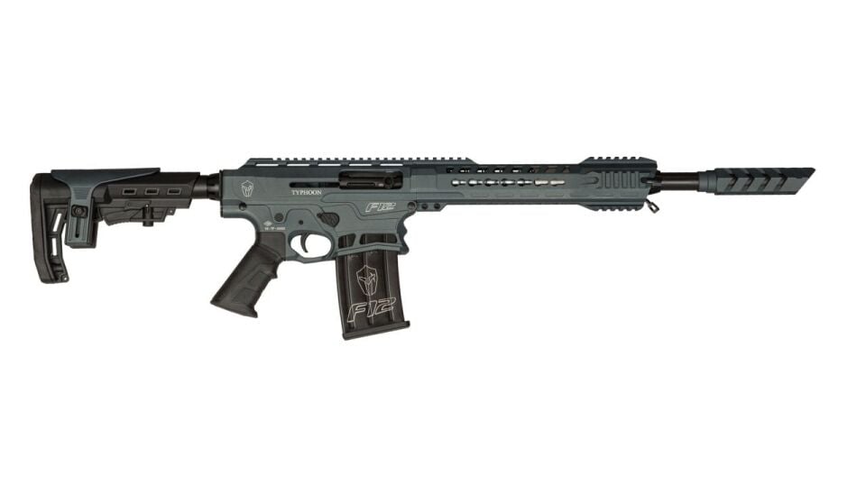 Typhoon F12 Grey Otomatik Av Tüfeği