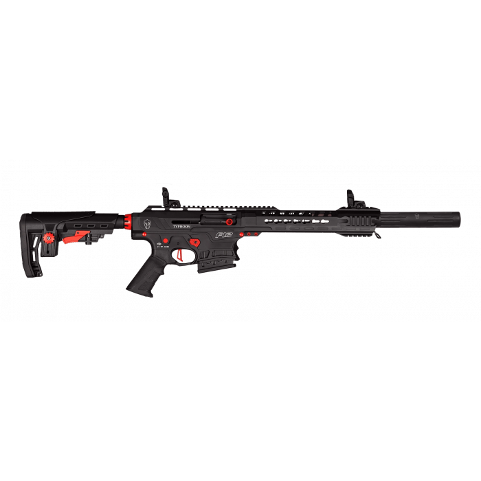Typhoon F12 PUMA Otomatik Av Tüfeği