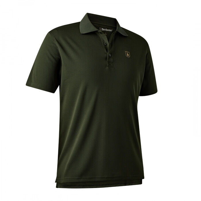 DEERHUNTER Climate 37,5 Teknolojili Polo Tişört XL
