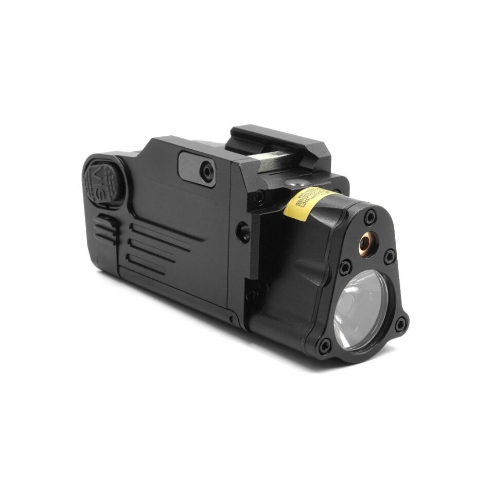 T-Eagle SBAL-PL Yeşil Lazer + LED Fener Taktik Sistem (Siyah)