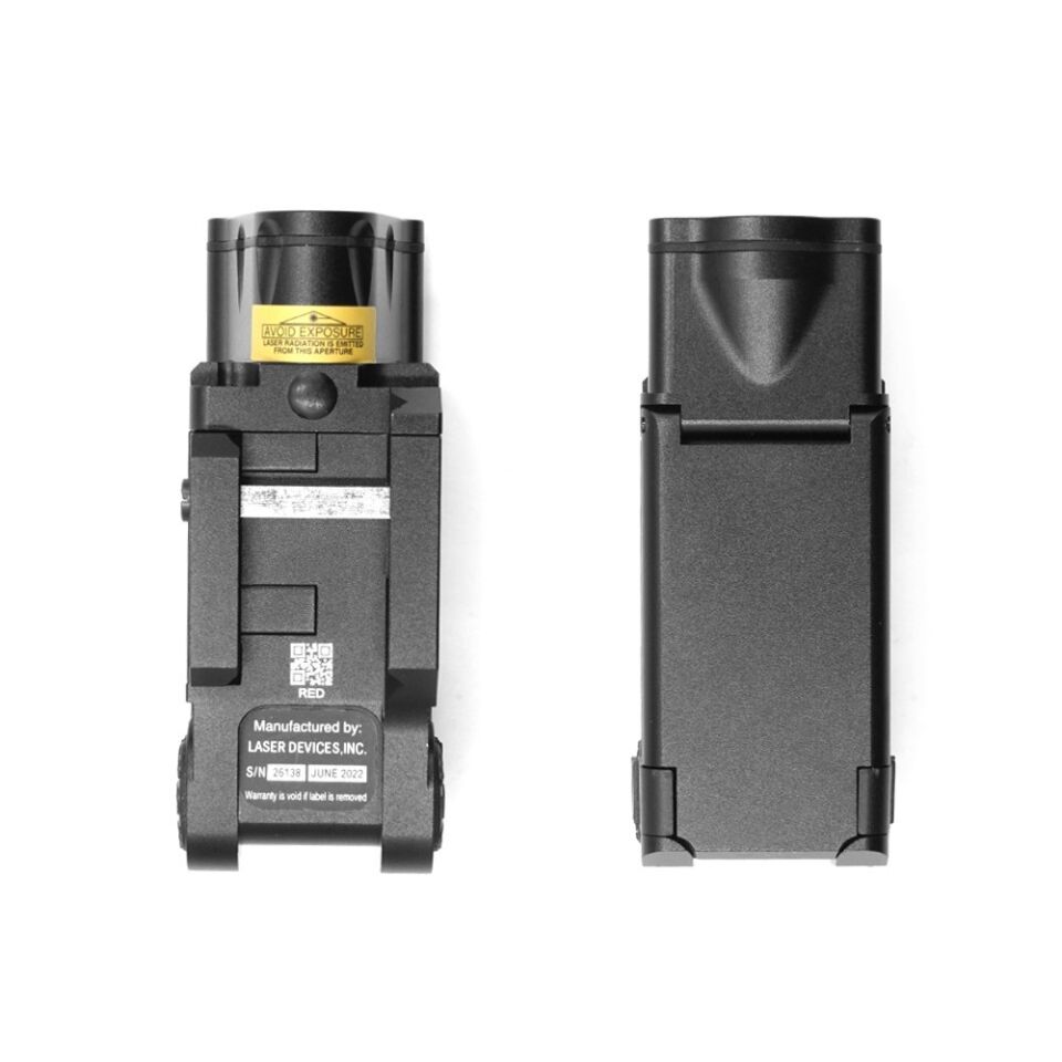 T-Eagle SBAL-PL Yeşil Lazer + LED Fener Taktik Sistem (Siyah)