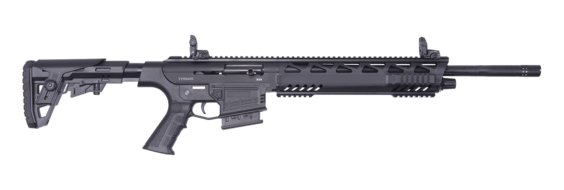 Typhoon Tactical XII Sentetik CTR Otomatik Av Tüfeği (Comet HD-22 Reddot Hediyeli)