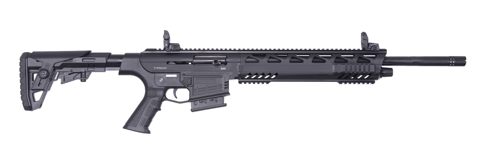 Typhoon Tactical XII Sentetik CTR Otomatik Av Tüfeği