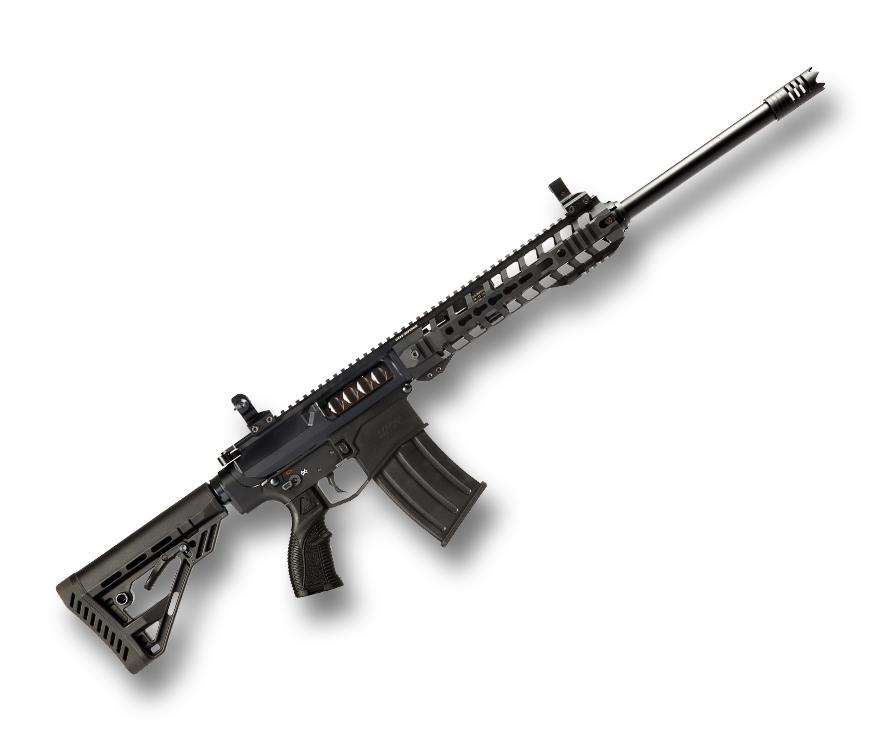 UTAŞ XTR-12 Black Tactical Otomatik Av Tüfeği