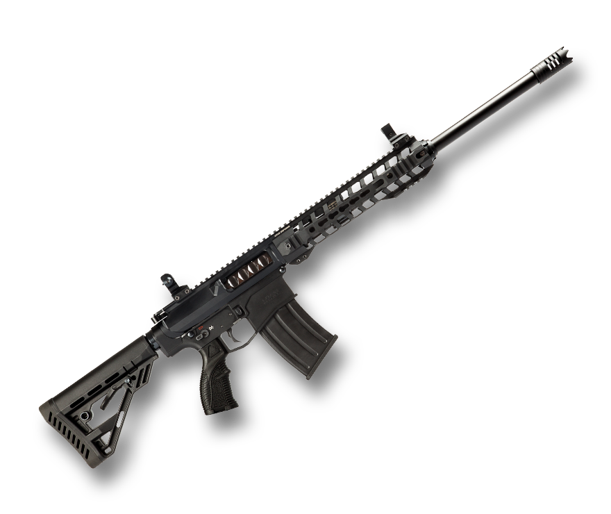 UTAŞ XTR-12 Black Tactical Otomatik Av Tüfeği