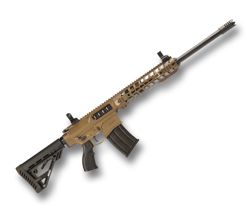 UTAŞ XTR-12 Burnt Bronze Tactical Otomatik Av Tüfeği