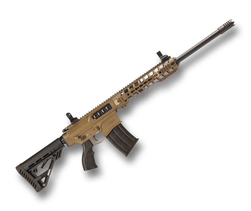 UTAŞ XTR-12 Burnt Bronze Tactical Otomatik Av Tüfeği