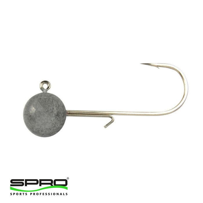 SPRO Round Jig Head 22 3,5G #2/0 1/3