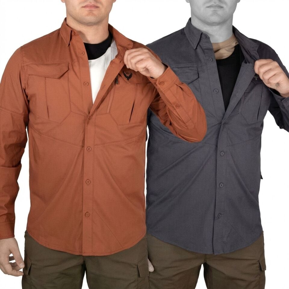 32 Kat UHMW-PE Korumalı Taktik Yelek (M/L – XL / Siyah)