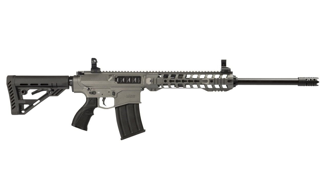 UTAŞ XTR-12 Tungsten Tactical Otomatik Av Tüfeği