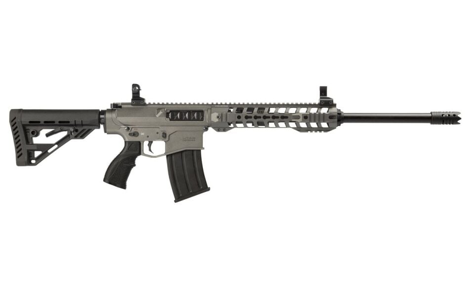 UTAŞ XTR-12 Tungsten Tactical Otomatik Av Tüfeği