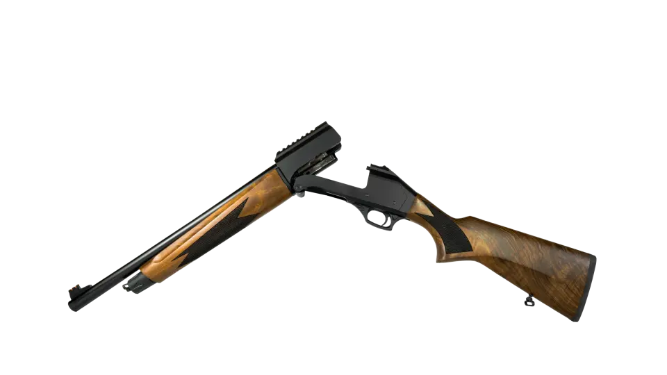 Axor Arms FS-W Katlanabilir Otomatik Av Tüfeği