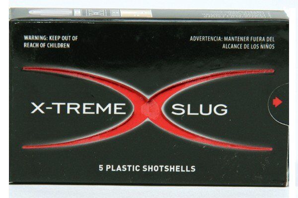 MECA X-TREME COPPER SLUG TEK KURŞUN  12 CAL.