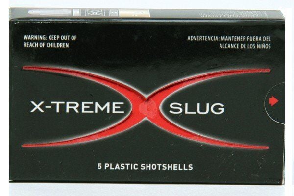 Meca X-Treme Copper Slug Tek Kurşun 12 Cal.