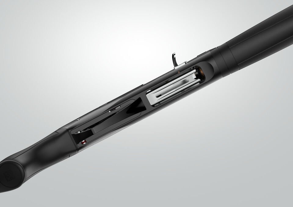 Aselkon Inter Matte Black Otomatik Av Tüfeği
