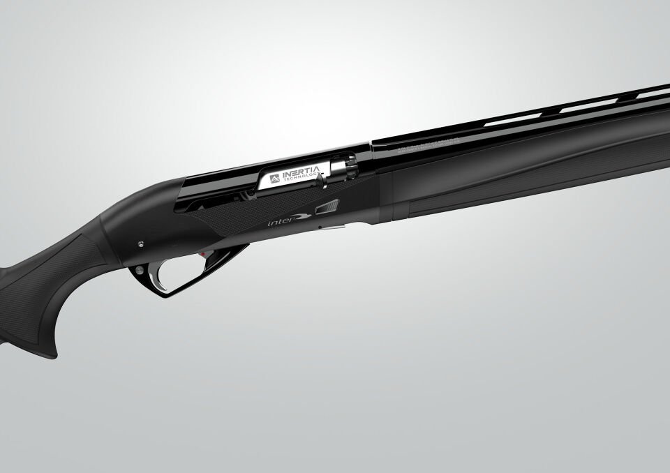 Aselkon Inter Matte Black Otomatik Av Tüfeği