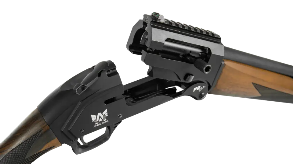 Axor Arms FS-ELITE Katlanabilir Otomatik Av Tüfeği