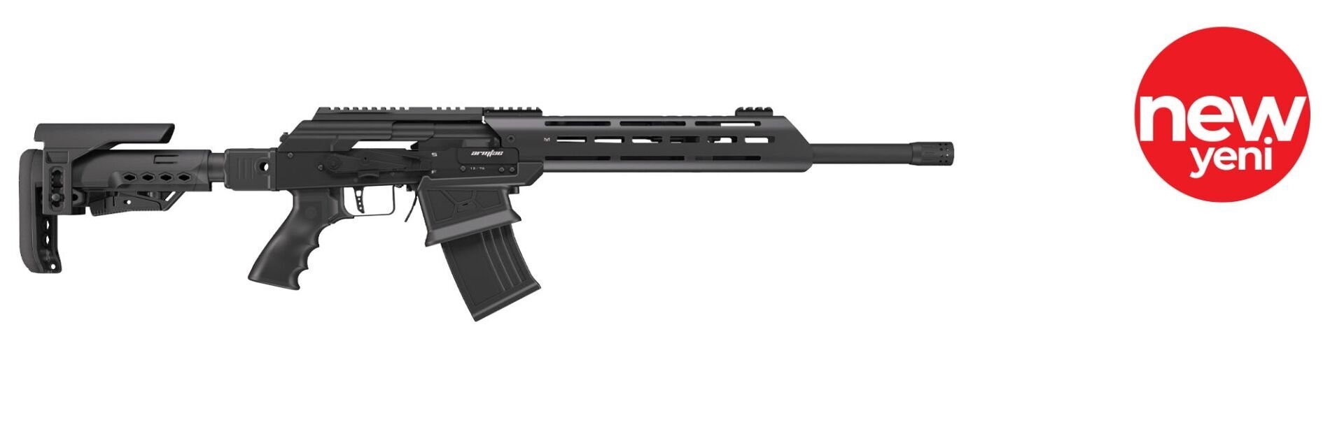 Armsan RS-23 Black TS Otomatik Av Tüfeği