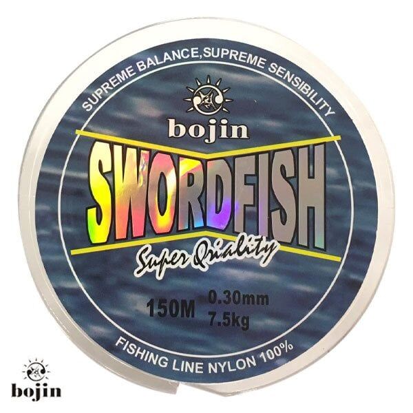 DFT Bojin Swordfish Misina Metal Kutu 150 m-0.30 mm