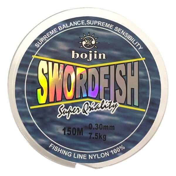 DFT Bojin Swordfish Misina Metal Kutu 150 m-0.30 mm