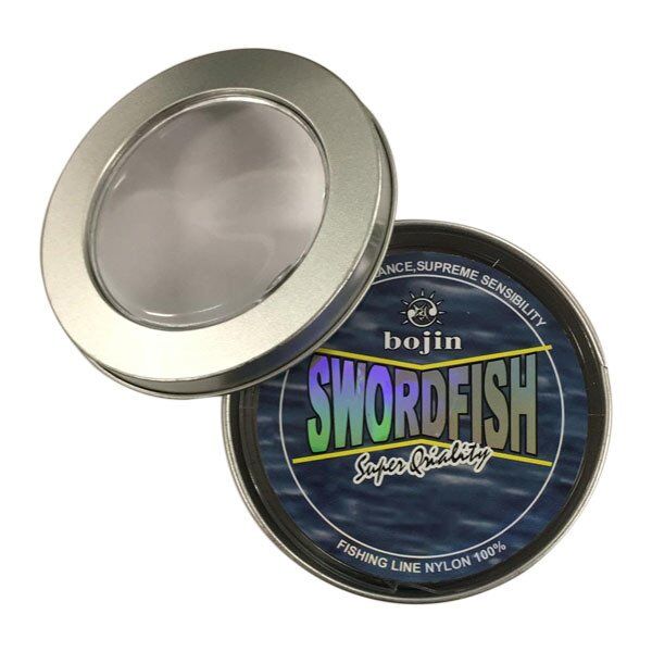 DFT Bojin Swordfish Misina Metal Kutu 150 m-0.30 mm