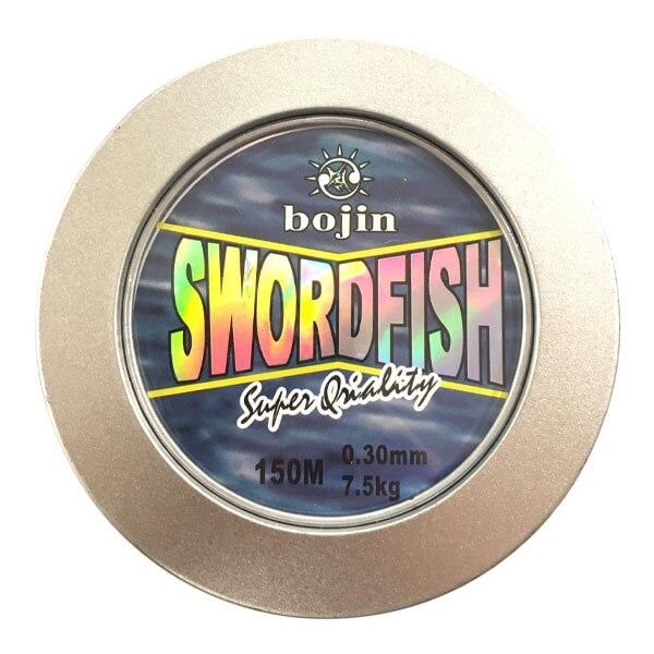 DFT Bojin Swordfish Misina Metal Kutu 150 m-0.30 mm