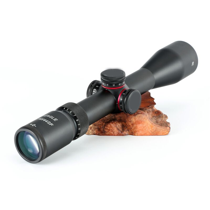 T-Eagle R 4-16x44 SF Side Focus Tüfek Dürbünü