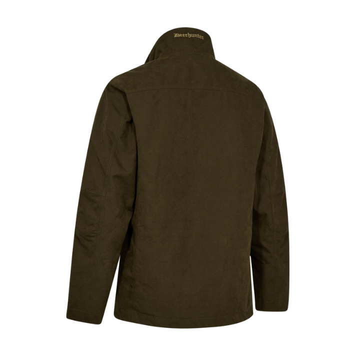 DEERHUNTER Eagle Ters Çevrilebilir Yeşil Mont - 52