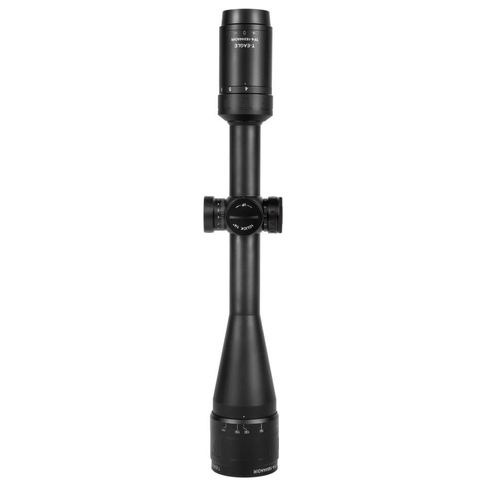 T-Eagle TF 4-16x44 AO IR Aydınlatmalı Taktik Tüfek Dürbünü