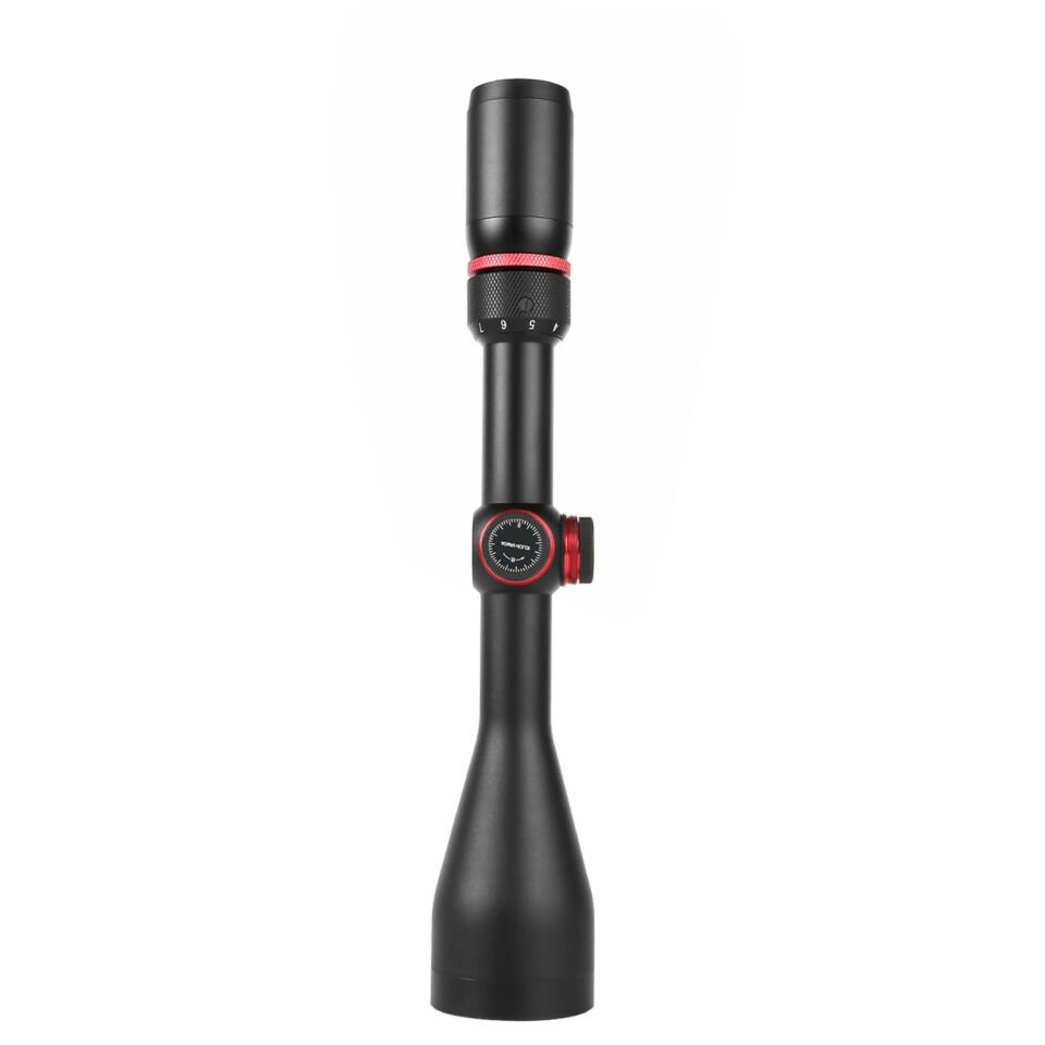 T-Eagle SR 3-9x40 IR Aydınlatmalı Av Tüfek Dürbünü