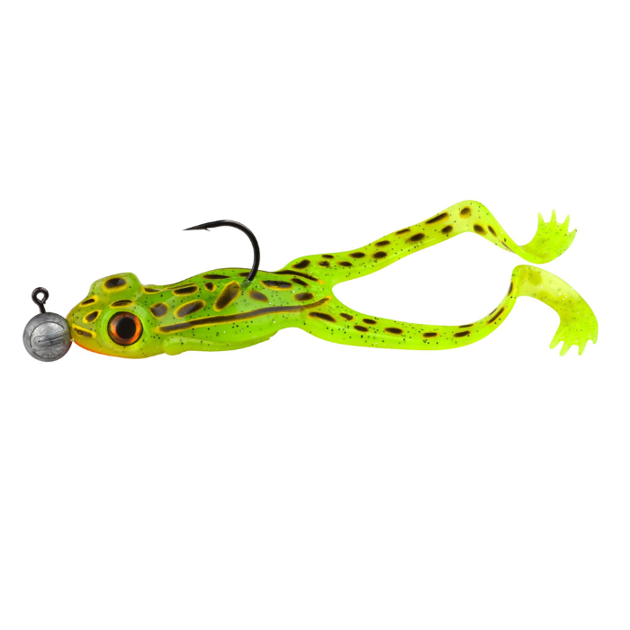 SPRO The Frog To Go 12CM Fluo Green Flag 7G
