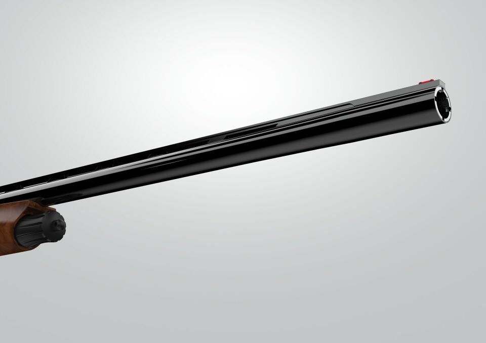 Aselkon Inter Elegant Silver Black Otomatik Av Tüfeği