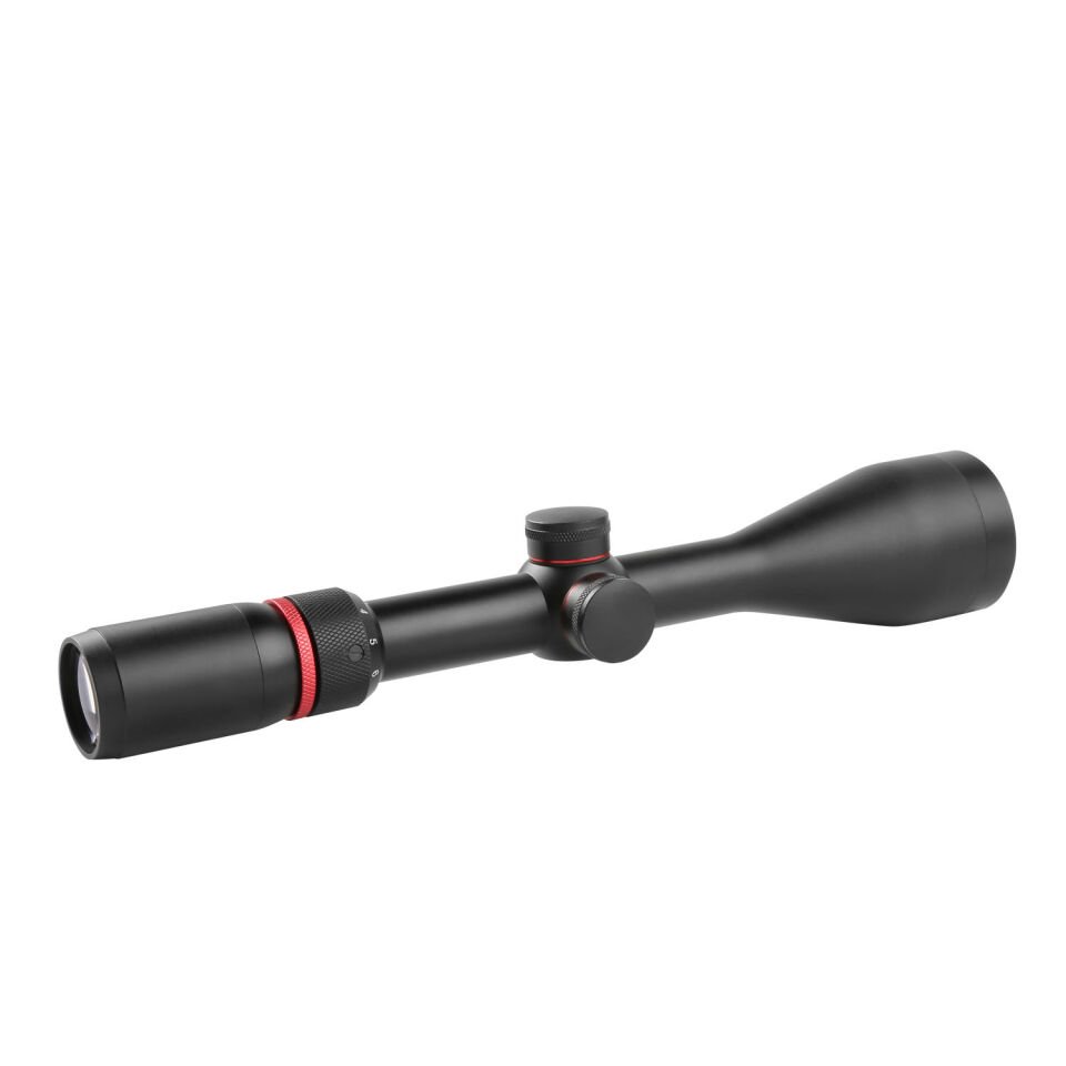 T-Eagle SR 3-9x50 Geniş Objektifli Alacakaranlık Av Tüfek Dürbünü