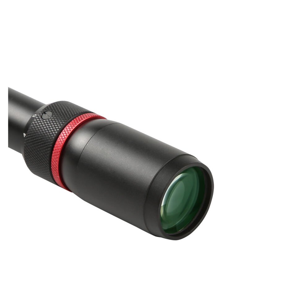 T-Eagle SR 3-9x50 Geniş Objektifli Alacakaranlık Av Tüfek Dürbünü