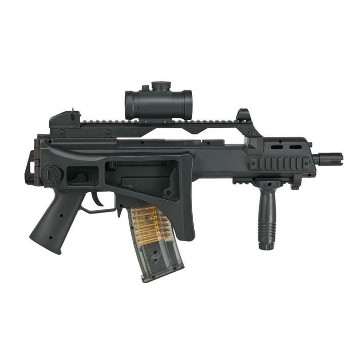 UMAREX Heckler&Koch G36 C 6MM  Airsoft Tüfek