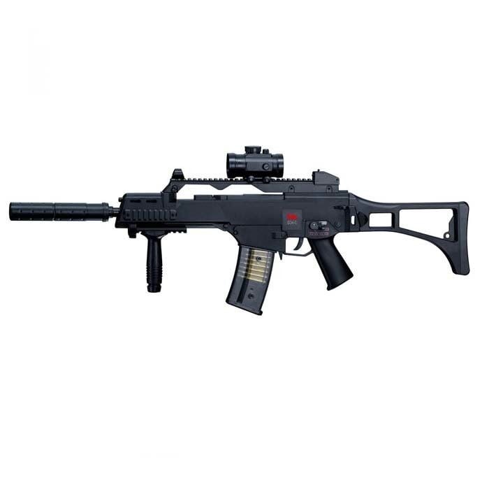 UMAREX Heckler&Koch G36 C 6MM  Airsoft Tüfek