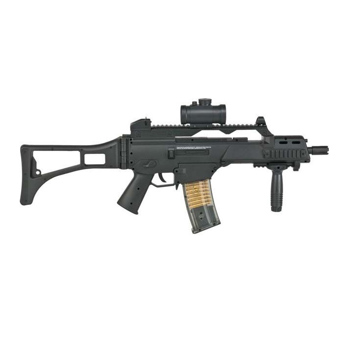 UMAREX Heckler&Koch G36 C 6MM  Airsoft Tüfek
