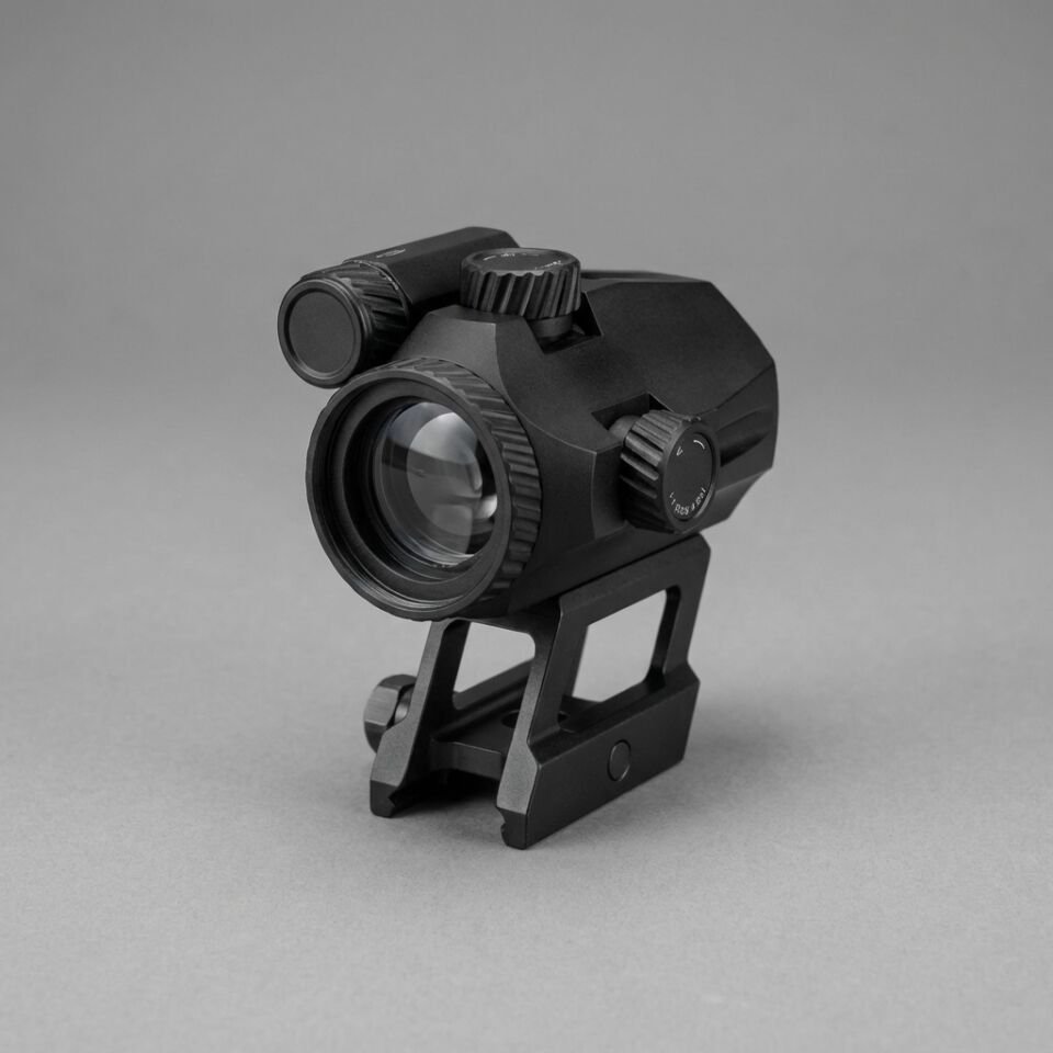 T-Eagle AR3x32 3x Büyütmeli Taktik Red Dot Nişangah