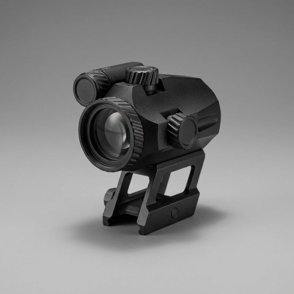 T-Eagle AR3x32 3x Büyütmeli Taktik Red Dot Nişangah