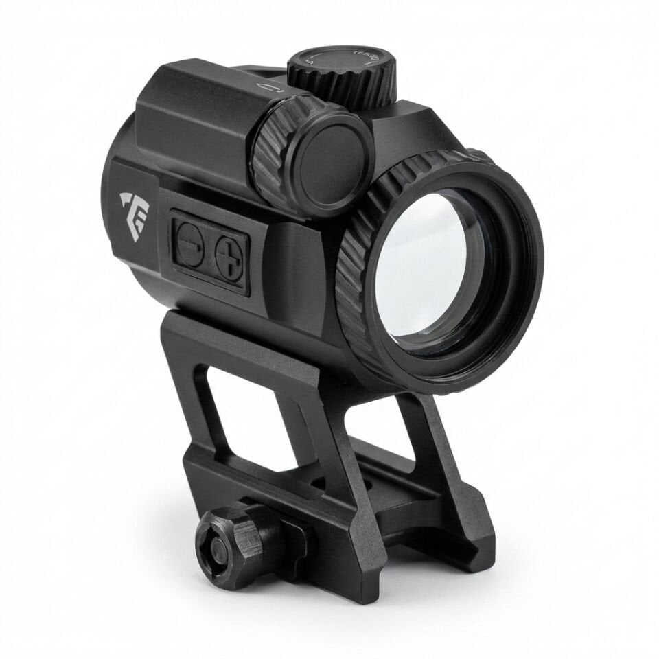 T-Eagle AR3x32 3x Büyütmeli Taktik Red Dot Nişangah