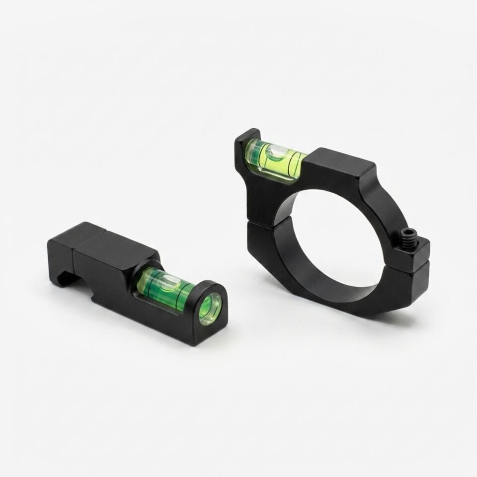 T-Eagle 25mm (1'') Dürbün Tüpü Hassas Su Terazisi (Scope Level)