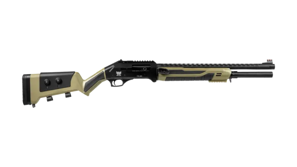 Axor Arms FS-PRO Katlanabilir Otomatik Av Tüfeği