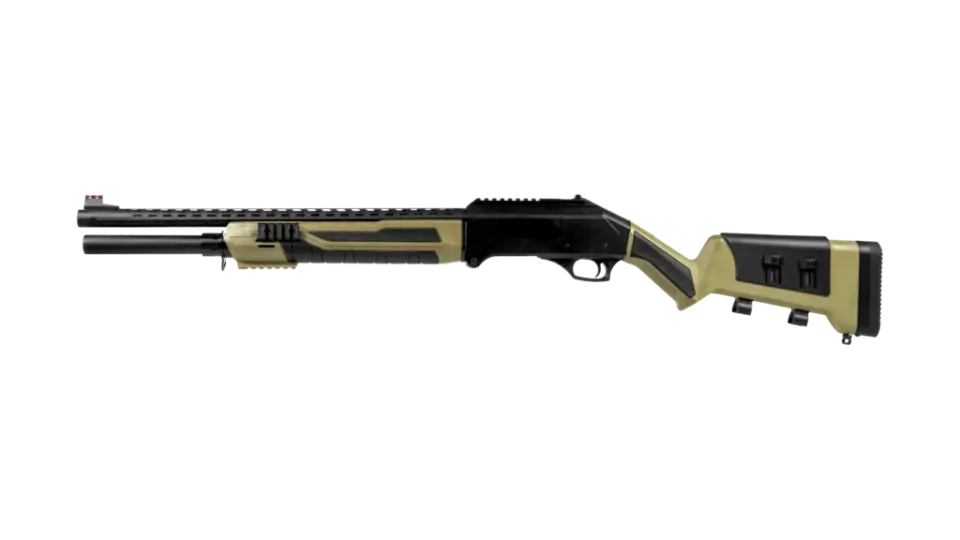 Axor Arms FS-PRO Katlanabilir Otomatik Av Tüfeği