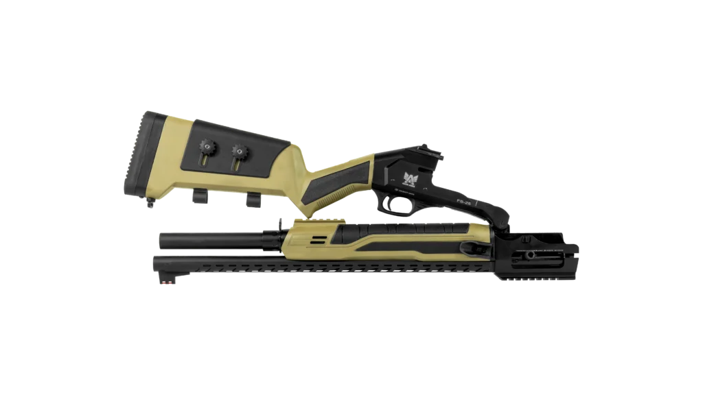 Axor Arms FS-PRO Katlanabilir Otomatik Av Tüfeği