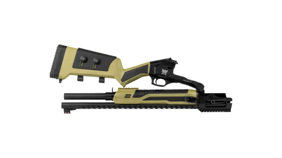 Axor Arms FS-PRO Katlanabilir Otomatik Av Tüfeği