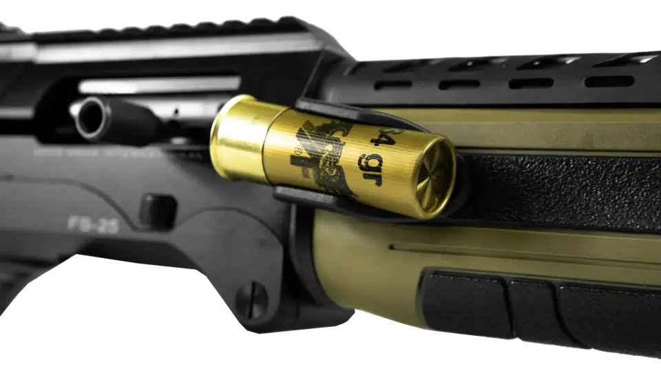 Axor Arms FS-PRO Katlanabilir Otomatik Av Tüfeği