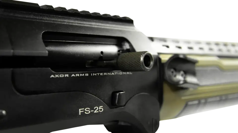 Axor Arms FS-PRO Katlanabilir Otomatik Av Tüfeği
